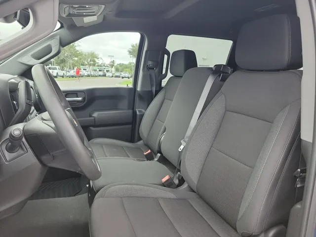 2024 Chevrolet Silverado 1500 Custom - Photo 36