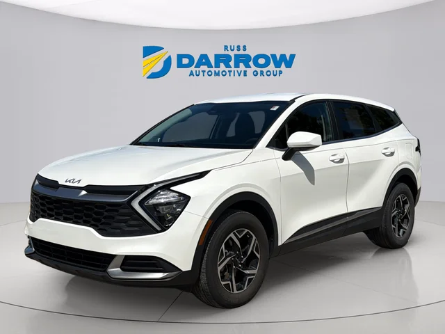 2023 Kia Sportage LX