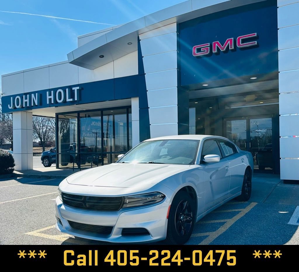 2022 Dodge Charger SXT