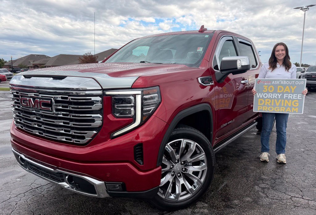 2023 GMC Sierra 1500 Denali