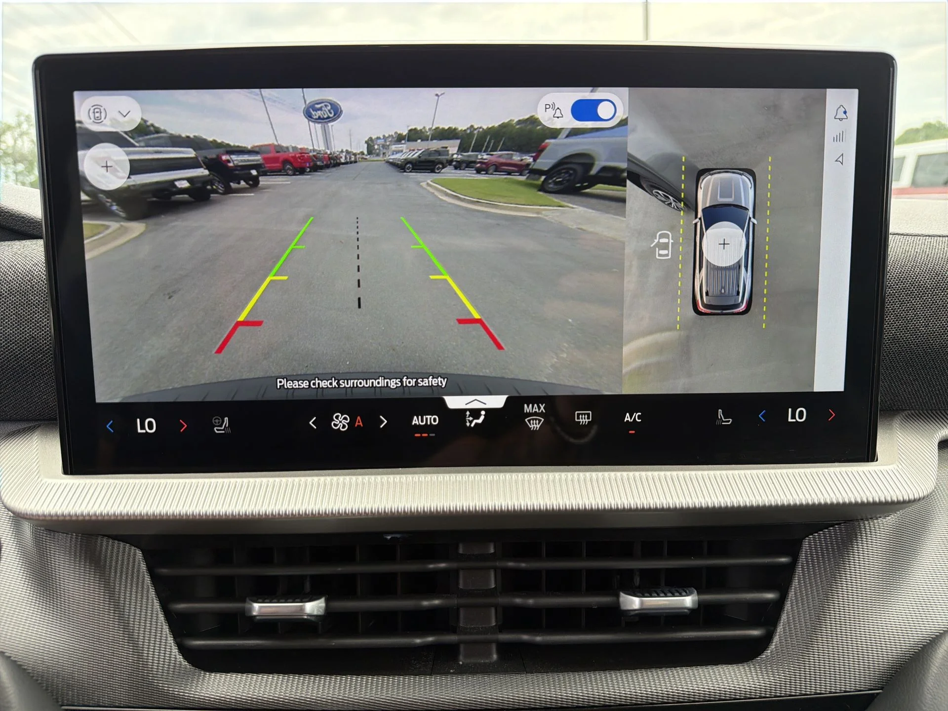 Certified Used 2025 Gray Metallic Ford ST-Line image 5