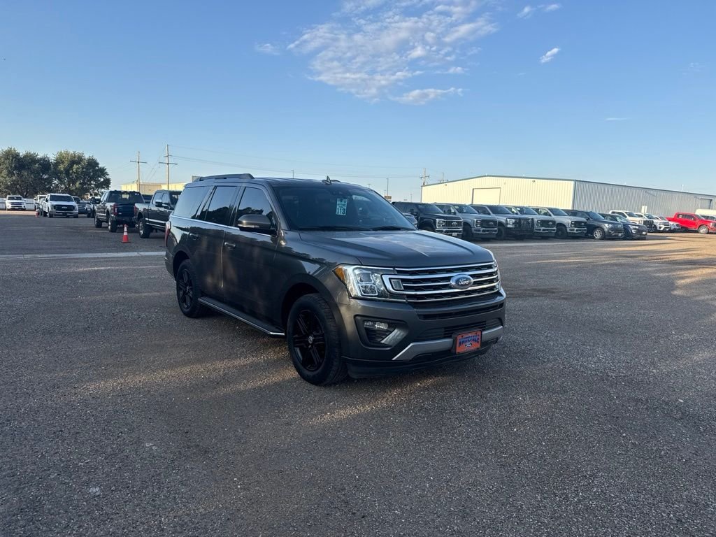 Used 2019 Magnetic Ford XLT image 8