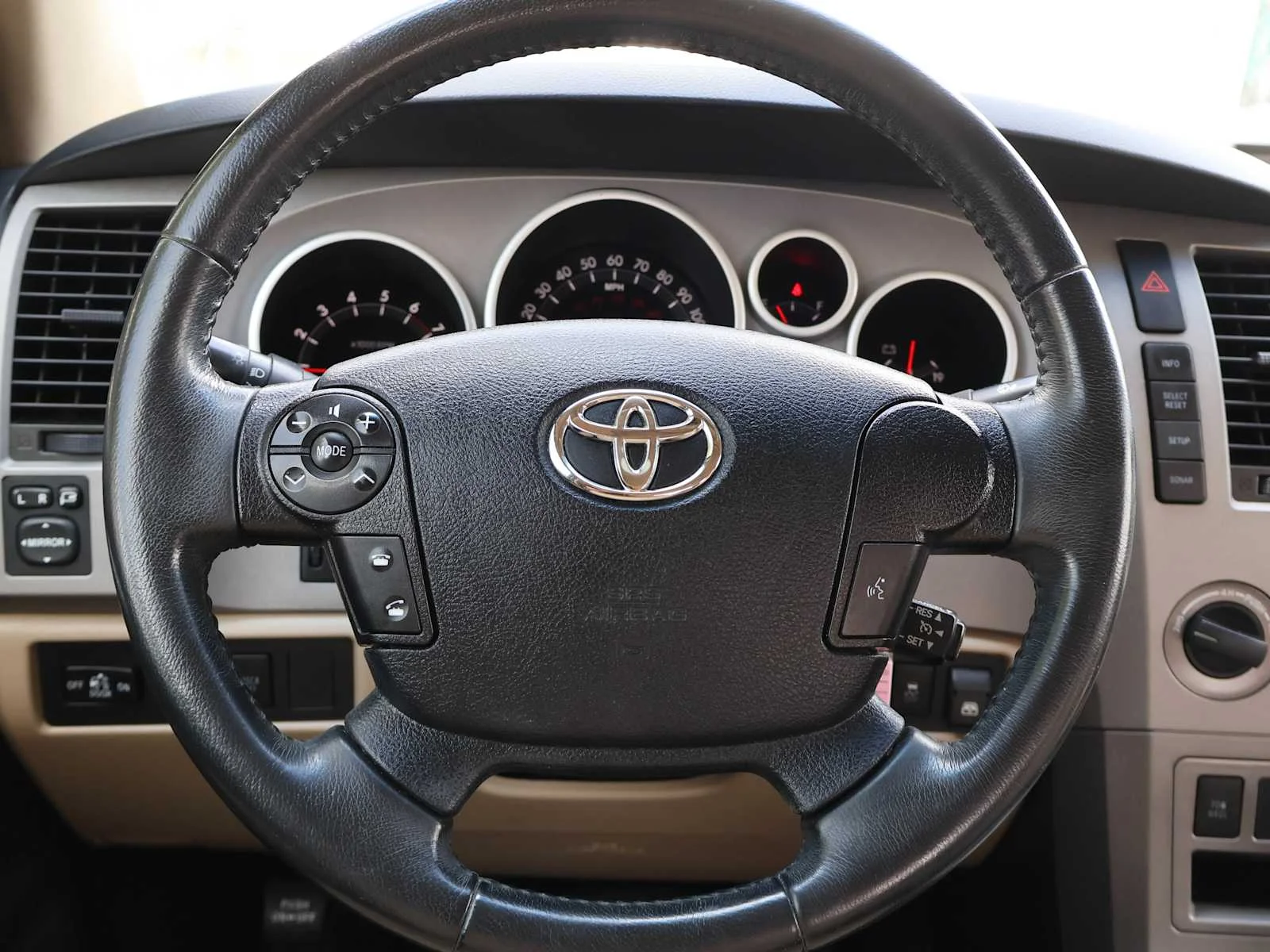 Used 2013 Super White Toyota LTD image 18