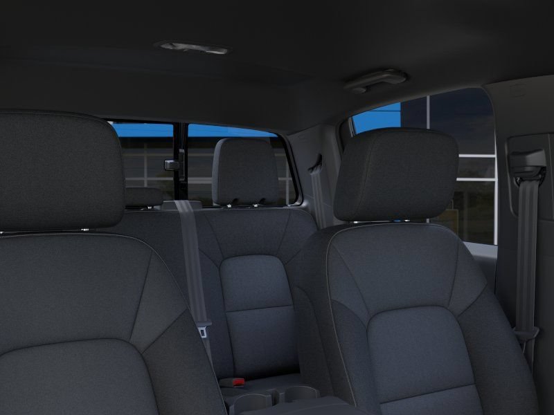 New 2026 Sterling Gray Metallic Chevrolet WT image 24