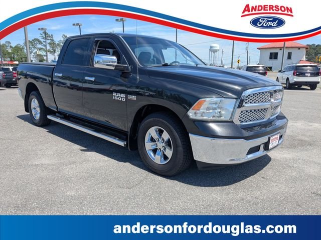 2017 RAM 1500 SLT Crew Cab 6'4's photo