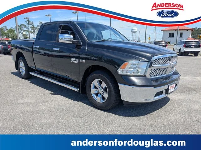 2017 RAM 1500 SLT Crew Cab 6'4's photo