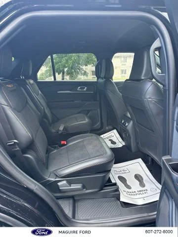 New 2026 Agate Black Metallic Ford Tremor® image 28