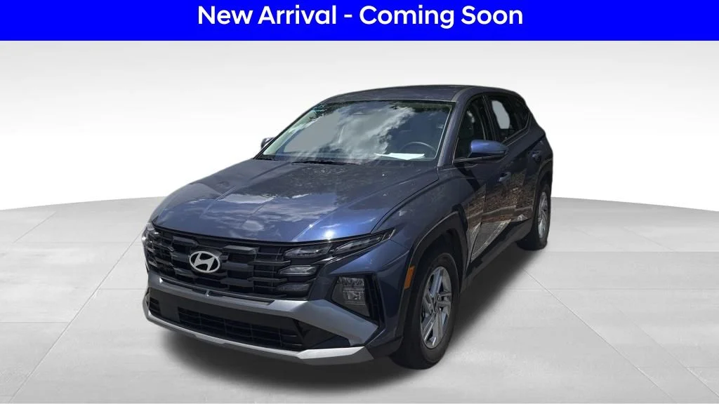 Used 2026 Blue Hyundai SE image 1