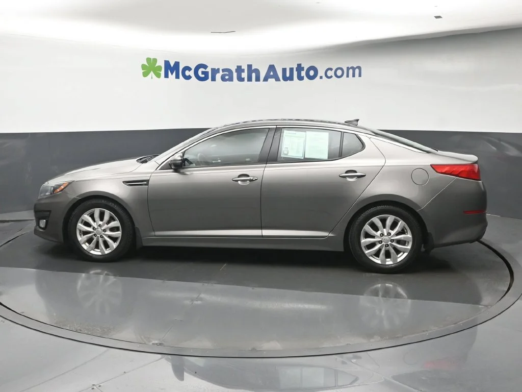 Used 2014 Silver Kia EX image 20