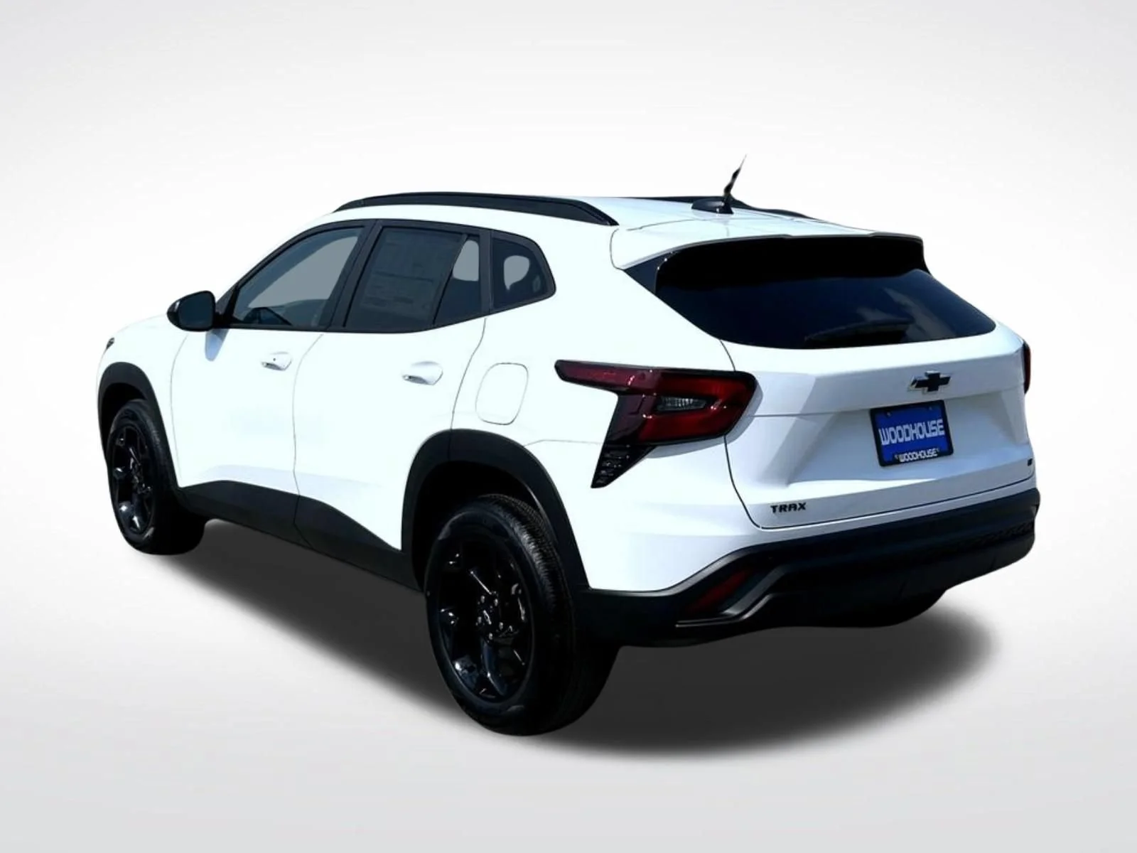 New 2026 Summit White Chevrolet LT image 9