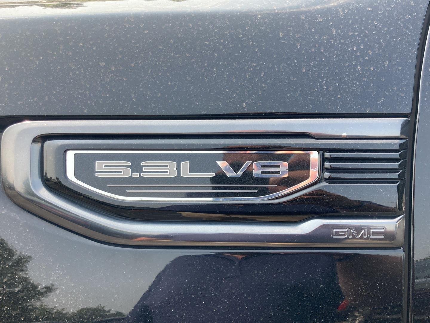 Used 2019 Onyx Black GMC AT4 image 11