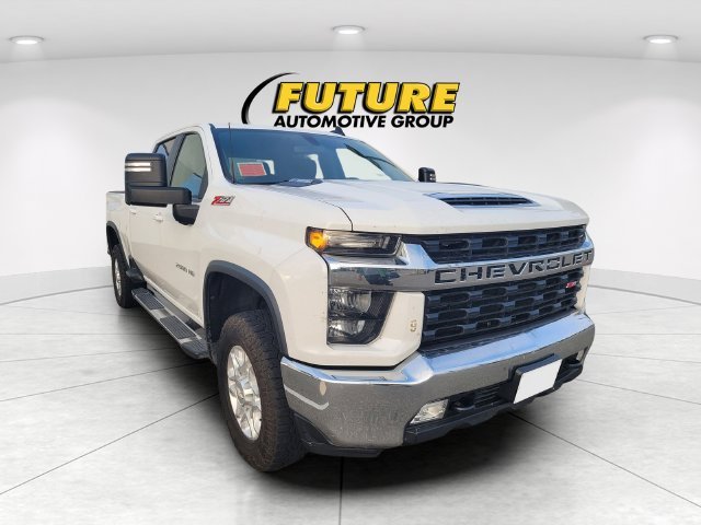 2022 Chevrolet Silverado 2500HD