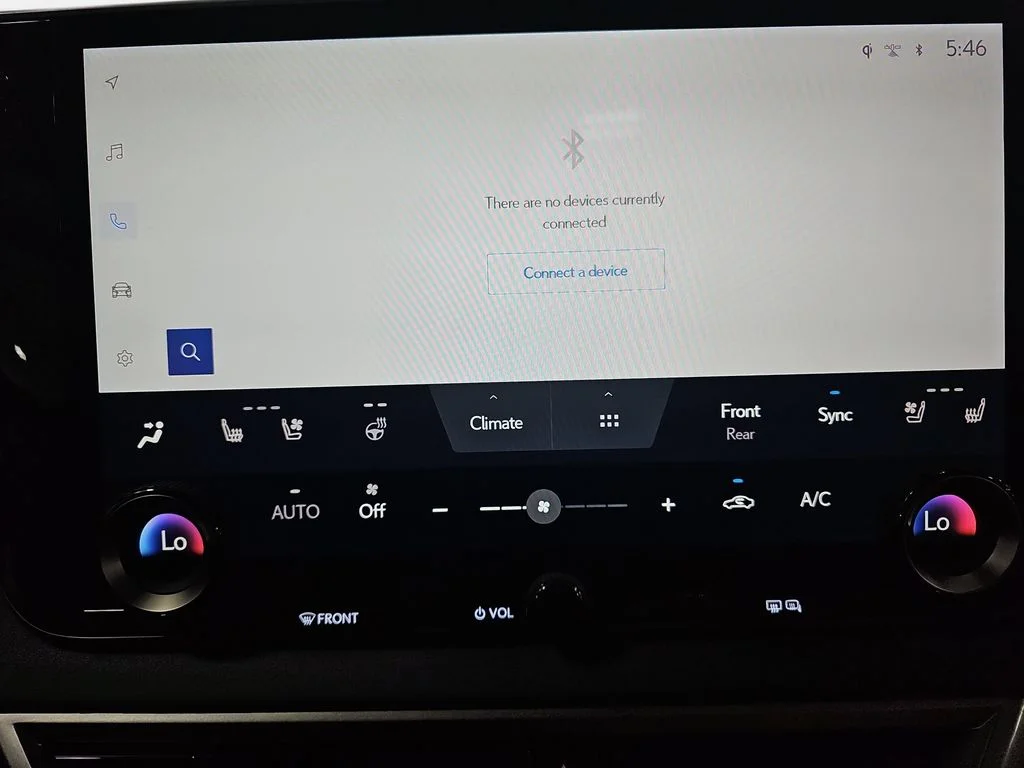 New 2026 Cloudburst Gray Lexus PREMIUM image 20