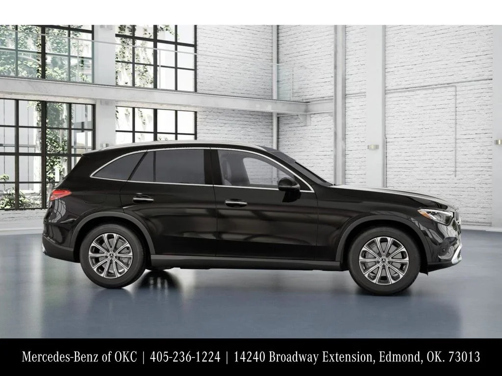 Used 2026 Black Mercedes-Benz GLC 300 image 15