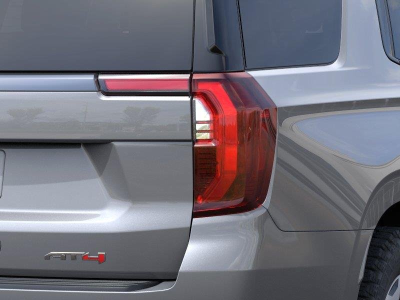 New 2026 Sterling Metallic GMC AT4 image 11