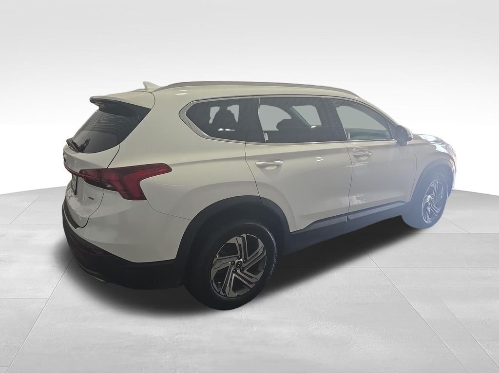 Used 2023 White Hyundai SEL image 6