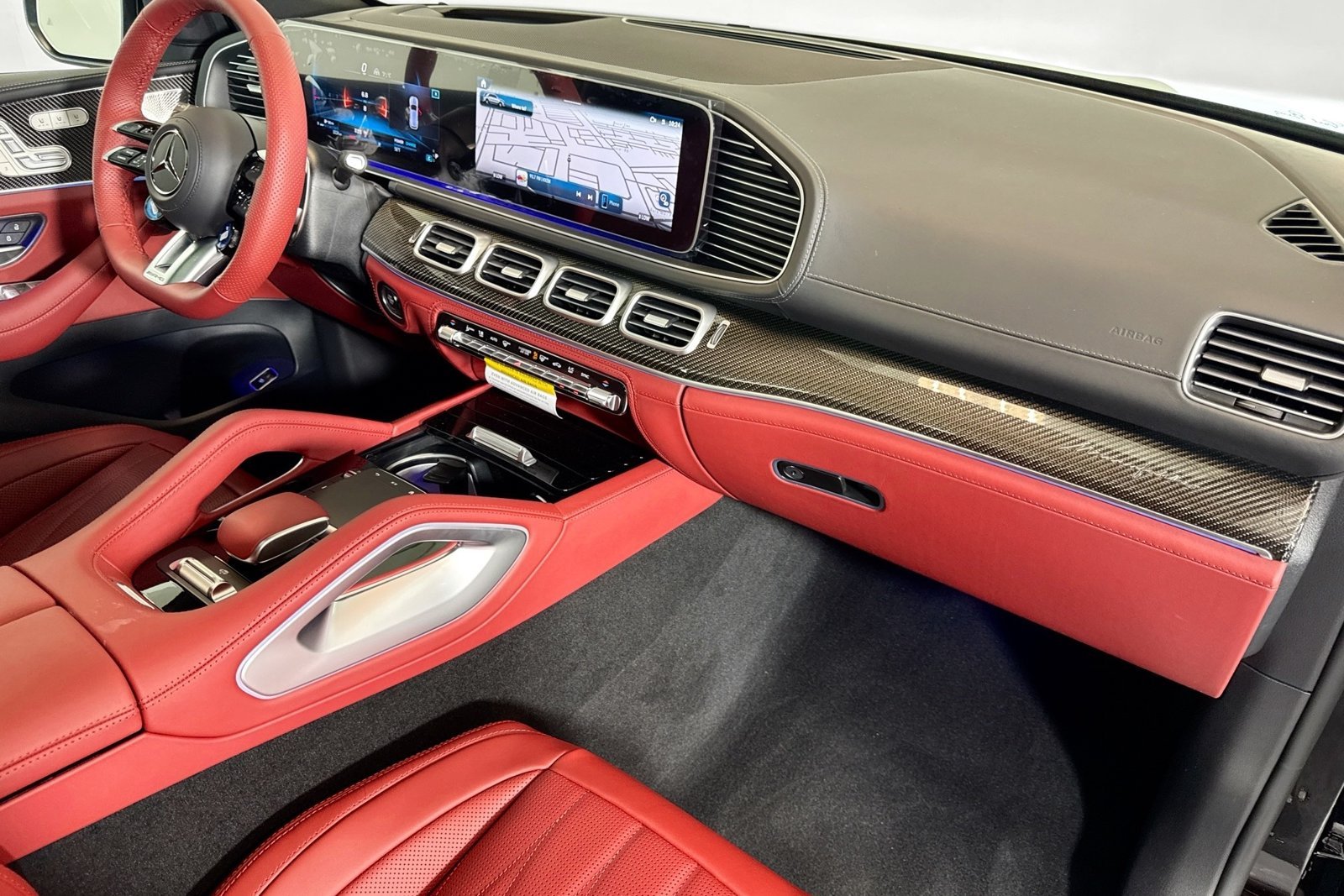 New 2026 Obsidian Black Metallic Mercedes-Benz AMG® GLE 63 S image 27