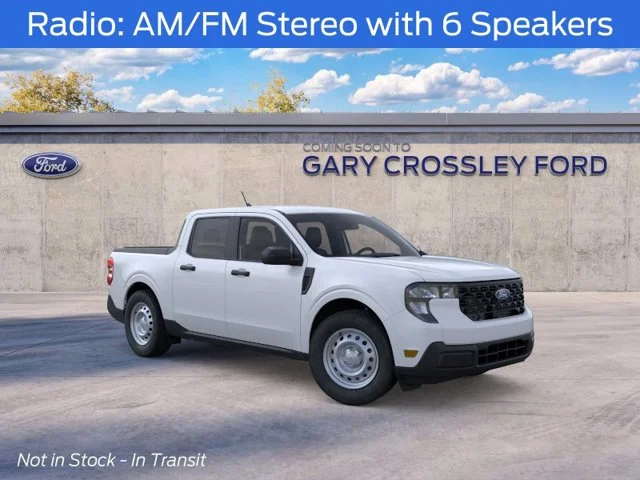 New 2026 Space White Metallic Ford XL image 8