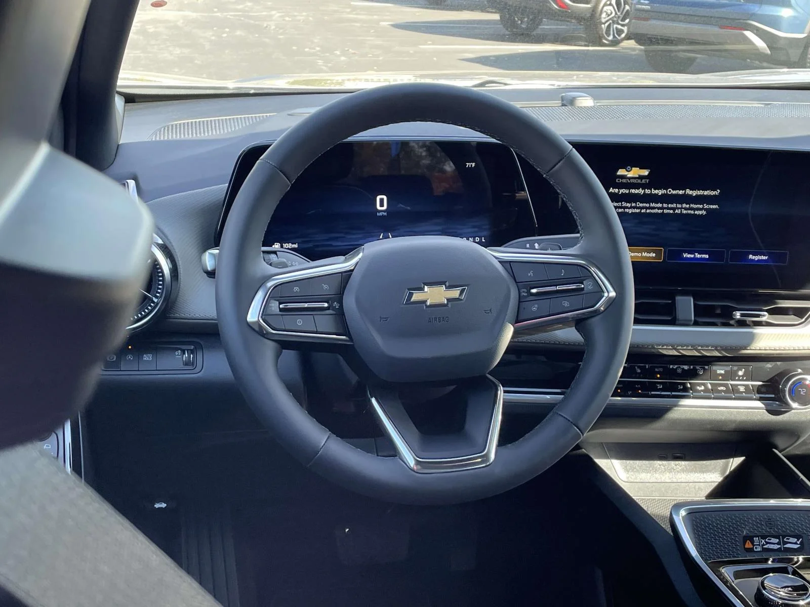 New 2027 Sterling Gray Metallic Chevrolet LT image 13