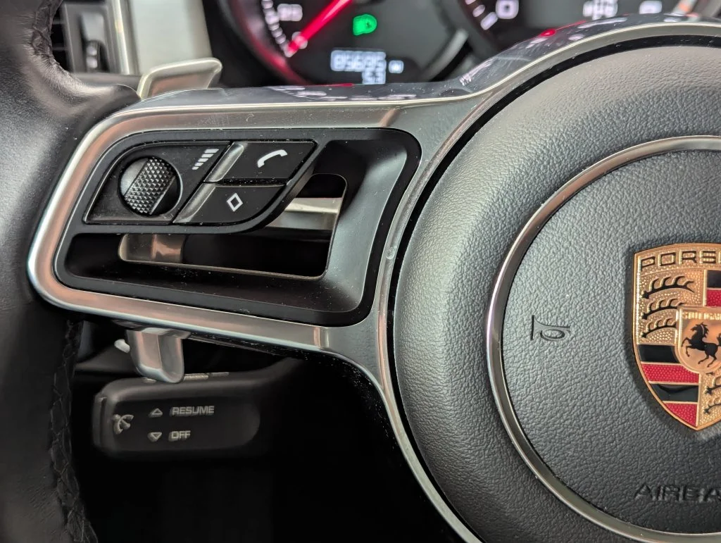 Certified Used 2017 Black Porsche Turbo image 39