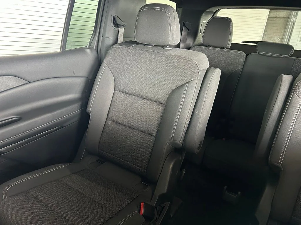 Used 2024 Sterling Gray Metallic Chevrolet LT image 12