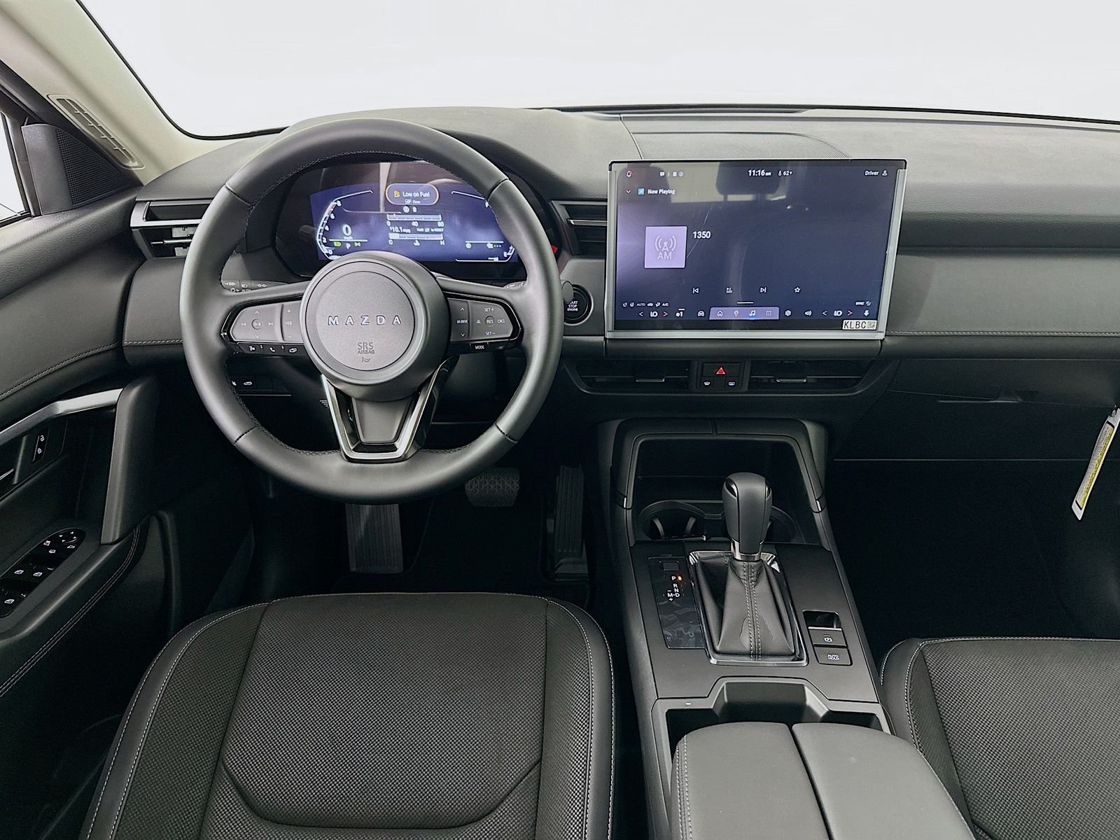 New 2026 Aero Gray Metallic Mazda 2.5 S Preferred AWD image 22