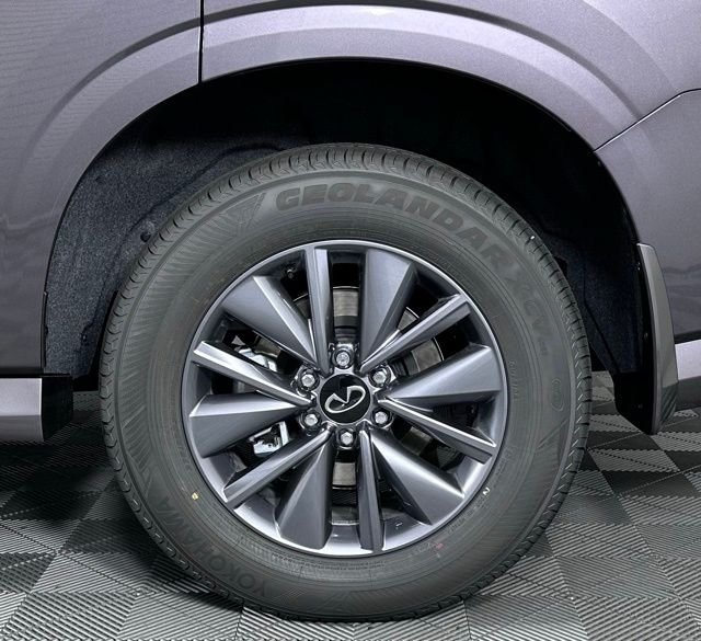 Certified Used 2026 Gray INFINITI PURE image 11
