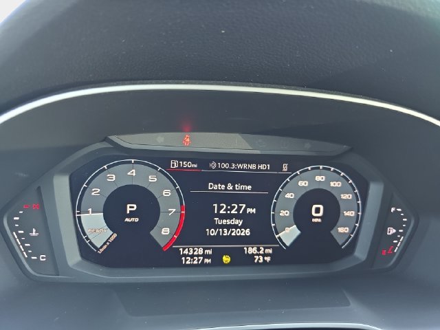 Used 2023 Gray Audi Premium Plus image 22