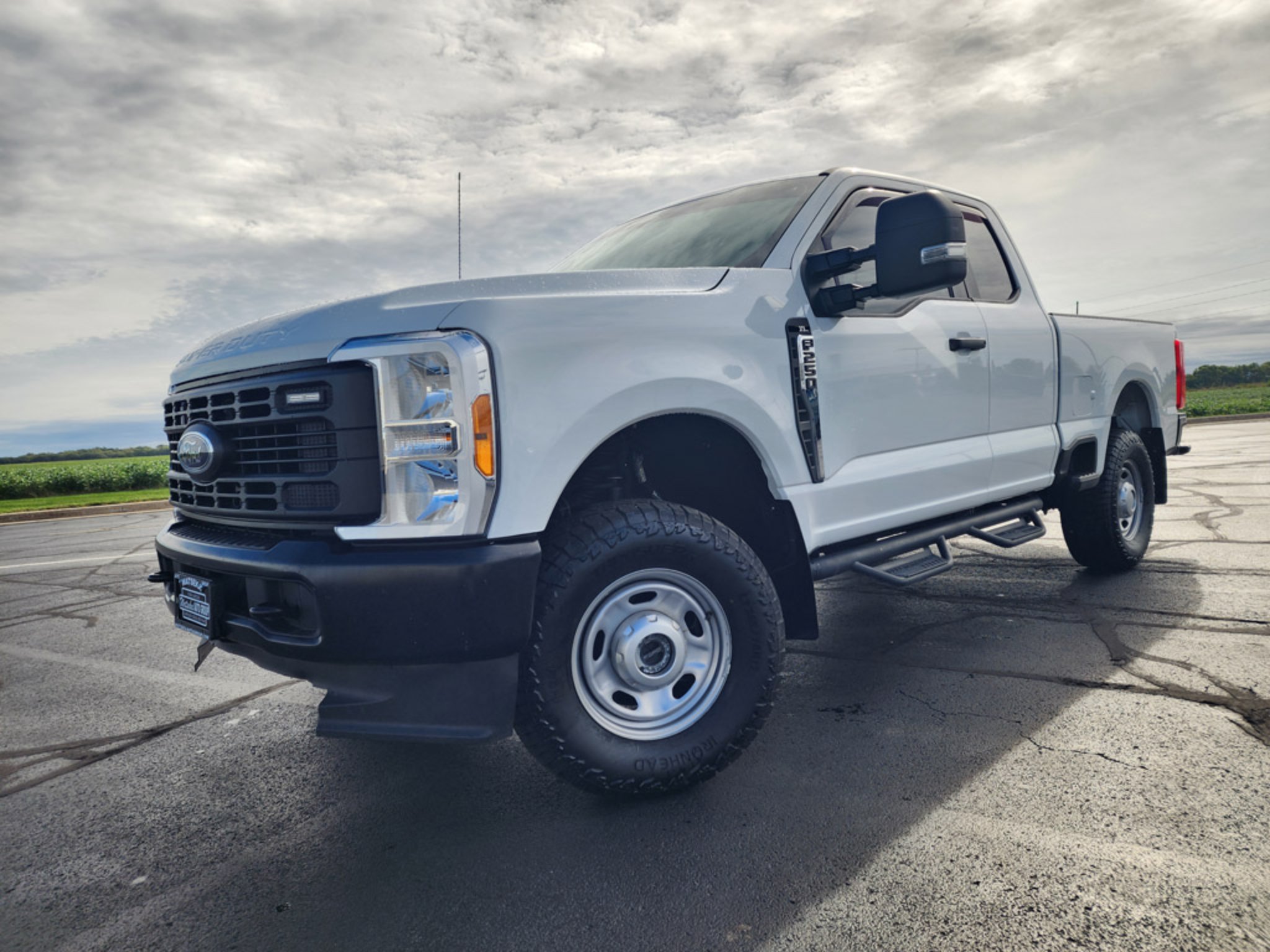 2023 Ford F-250 Super Duty