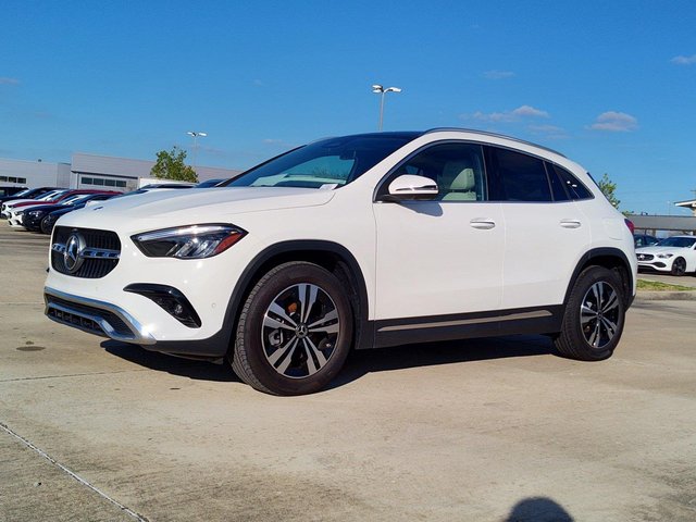 2026 Mercedes-Benz GLA GLA 250