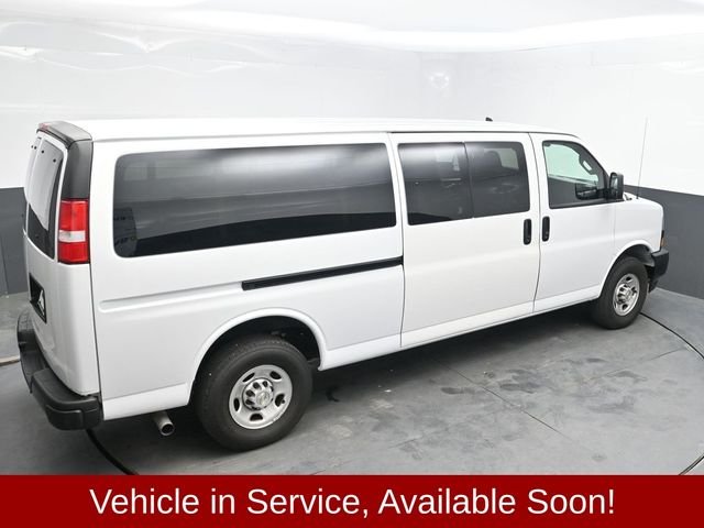 Used 2024 White Chevrolet LS image 31