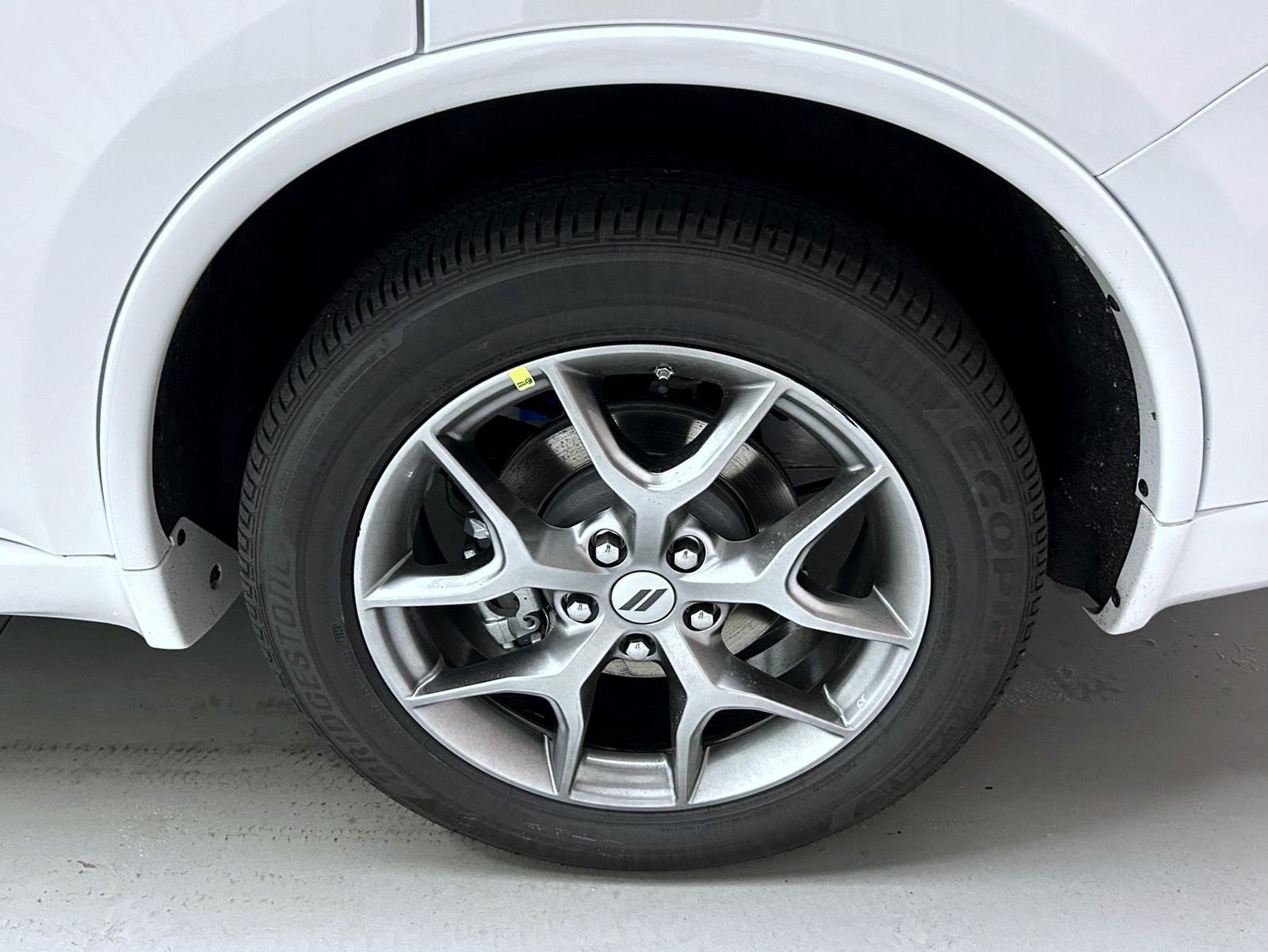 New 2027 White Knuckle Clear-Coat Paint Dodge GT image 23