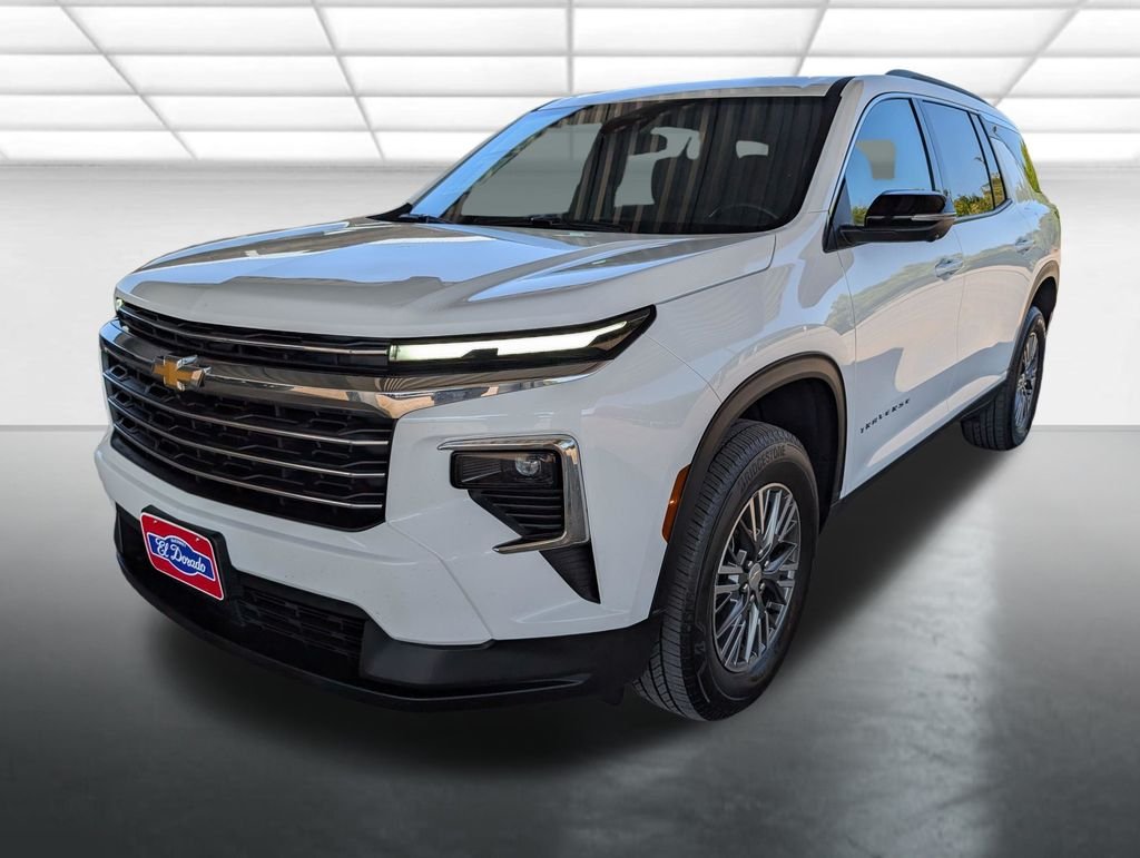 Used 2024 Summit White Chevrolet LT image 27