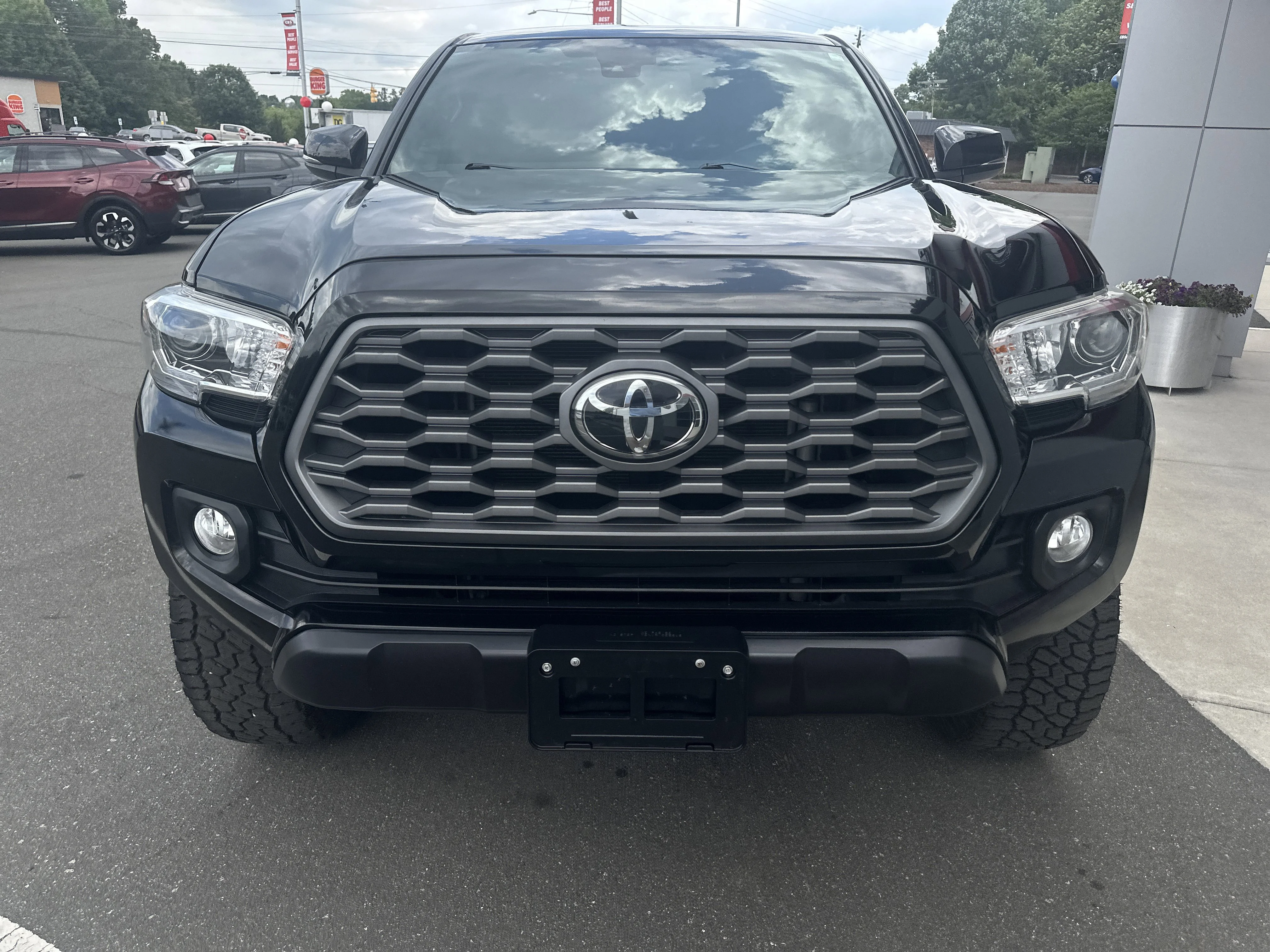 Used 2021  Toyota TRD Off Road image 3