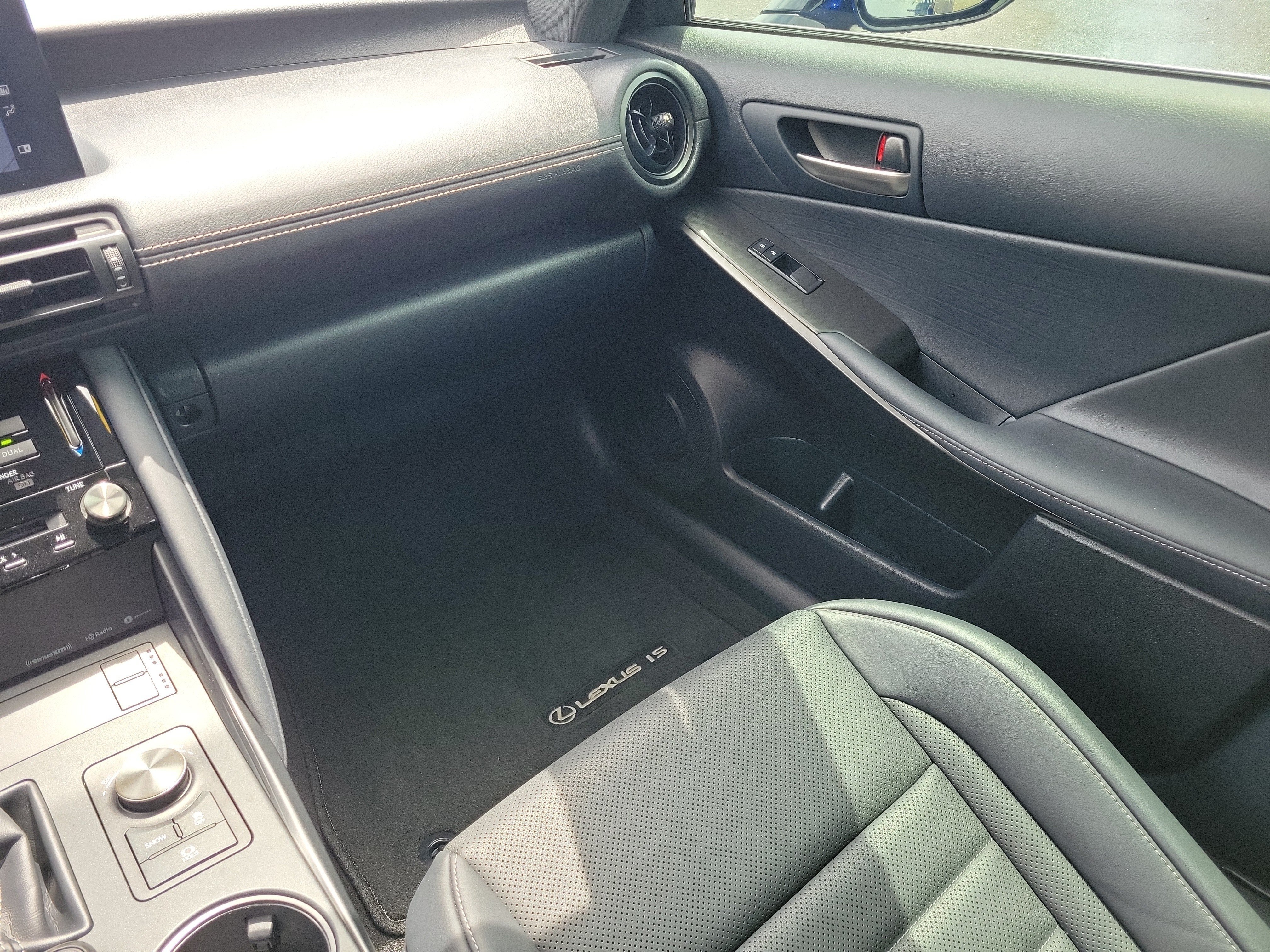 Used 2024 Blue Lexus 350 F SPORT image 16