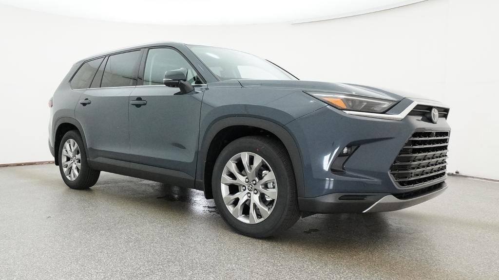 New 2026 Storm Cloud Toyota Hybrid Limited image 9