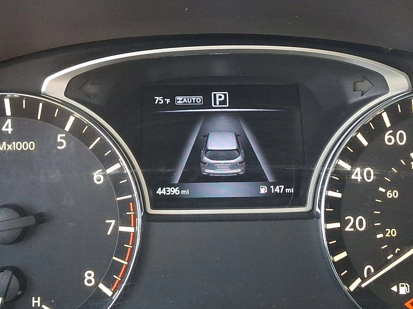 Used 2017 Blue Nissan SV image 20