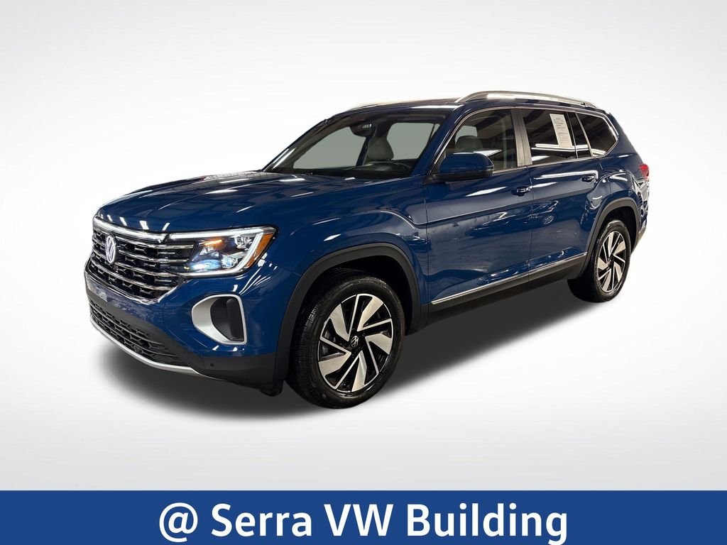 2025 Volkswagen Atlas 2.0T SEL 4MOTION's photo