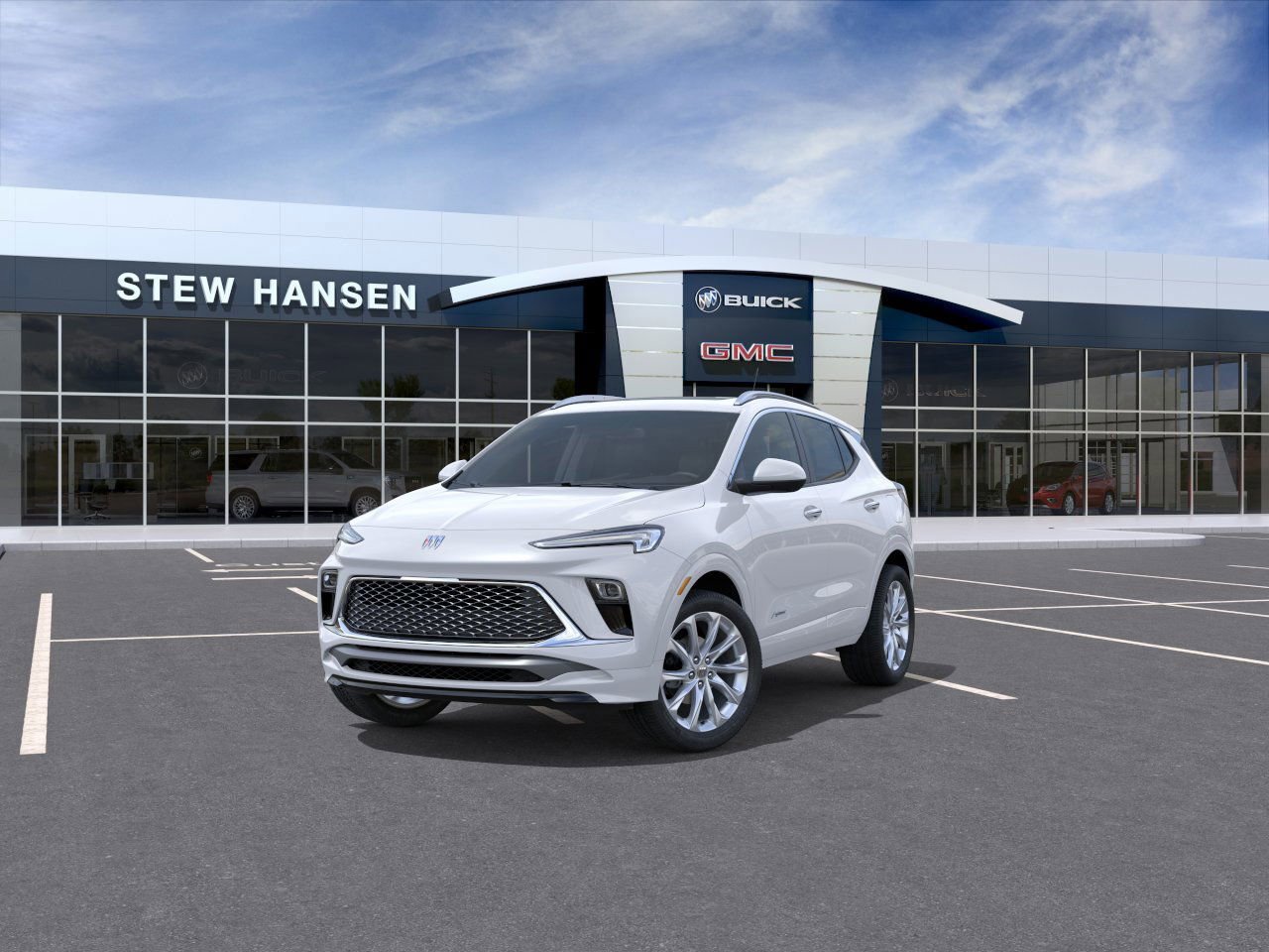 2026 Buick Encore GX Avenir - Photo 8