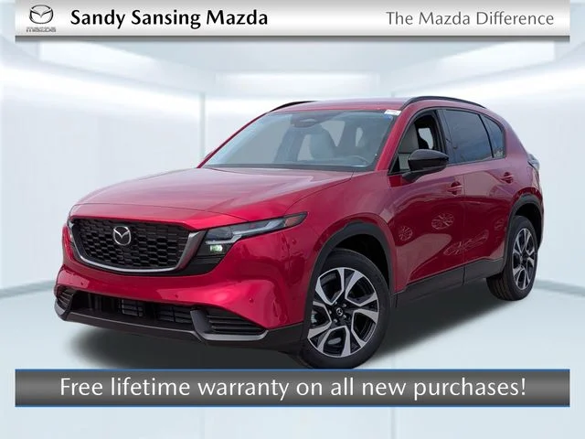 2026 Mazda CX-5 S Preferred Auto AWD's photo