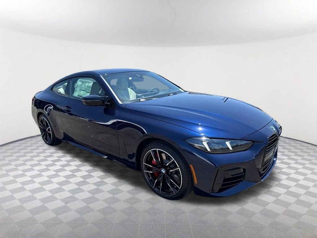 2026 BMW 4 Series