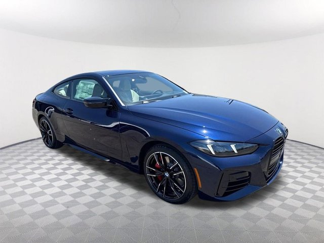 2026 BMW 4 Series M440i xDrive