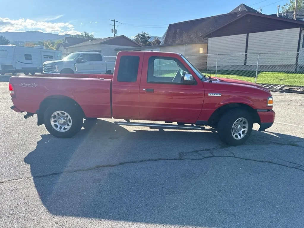 Used 2011 Torch Red Ford XLT image 4