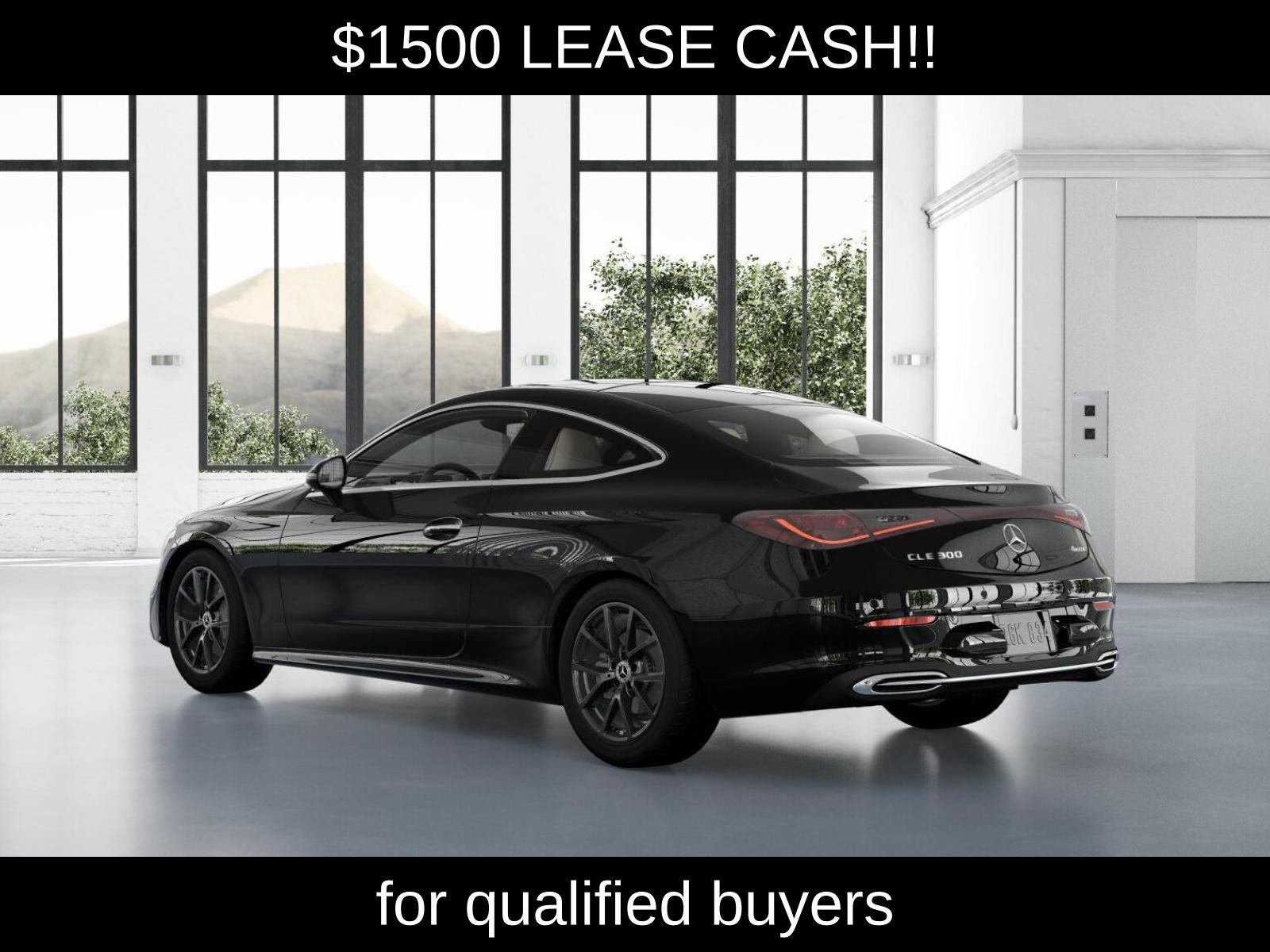 Used 2026 Black Mercedes-Benz CLE 300 image 29