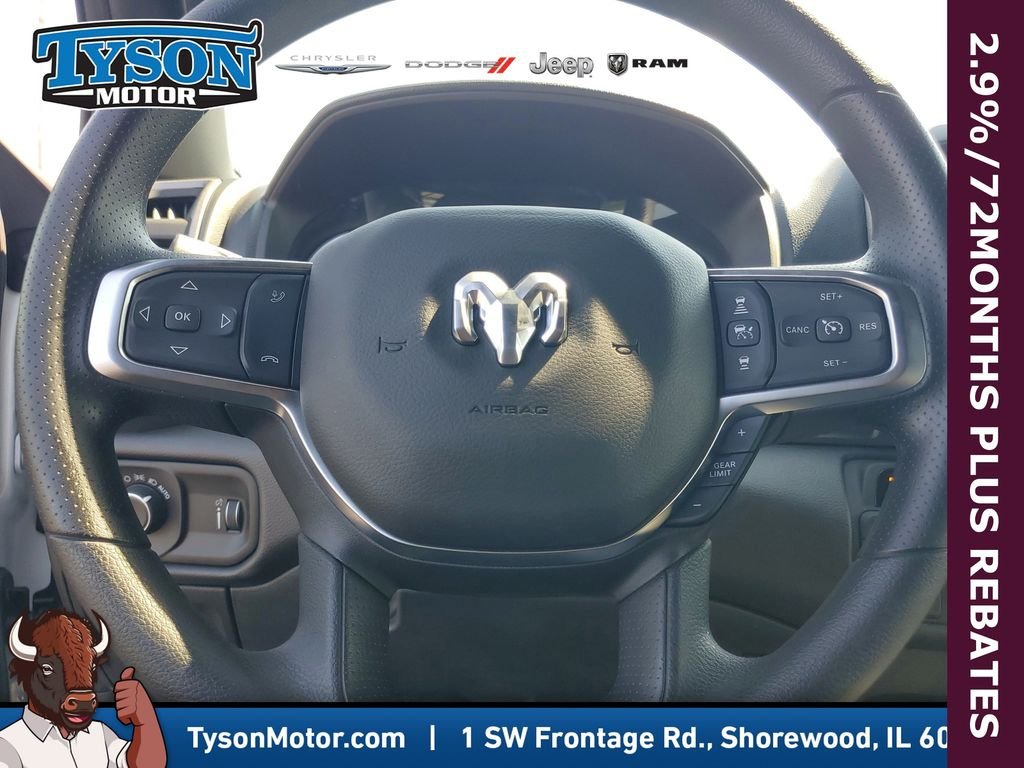 2026 RAM 1500 Tradesman - Photo 19