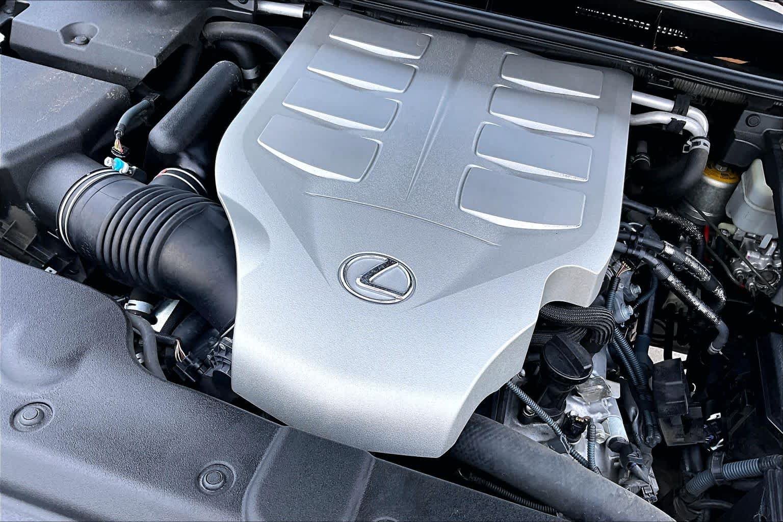 Used 2015 Nebula Gray Pearl Lexus  image 30