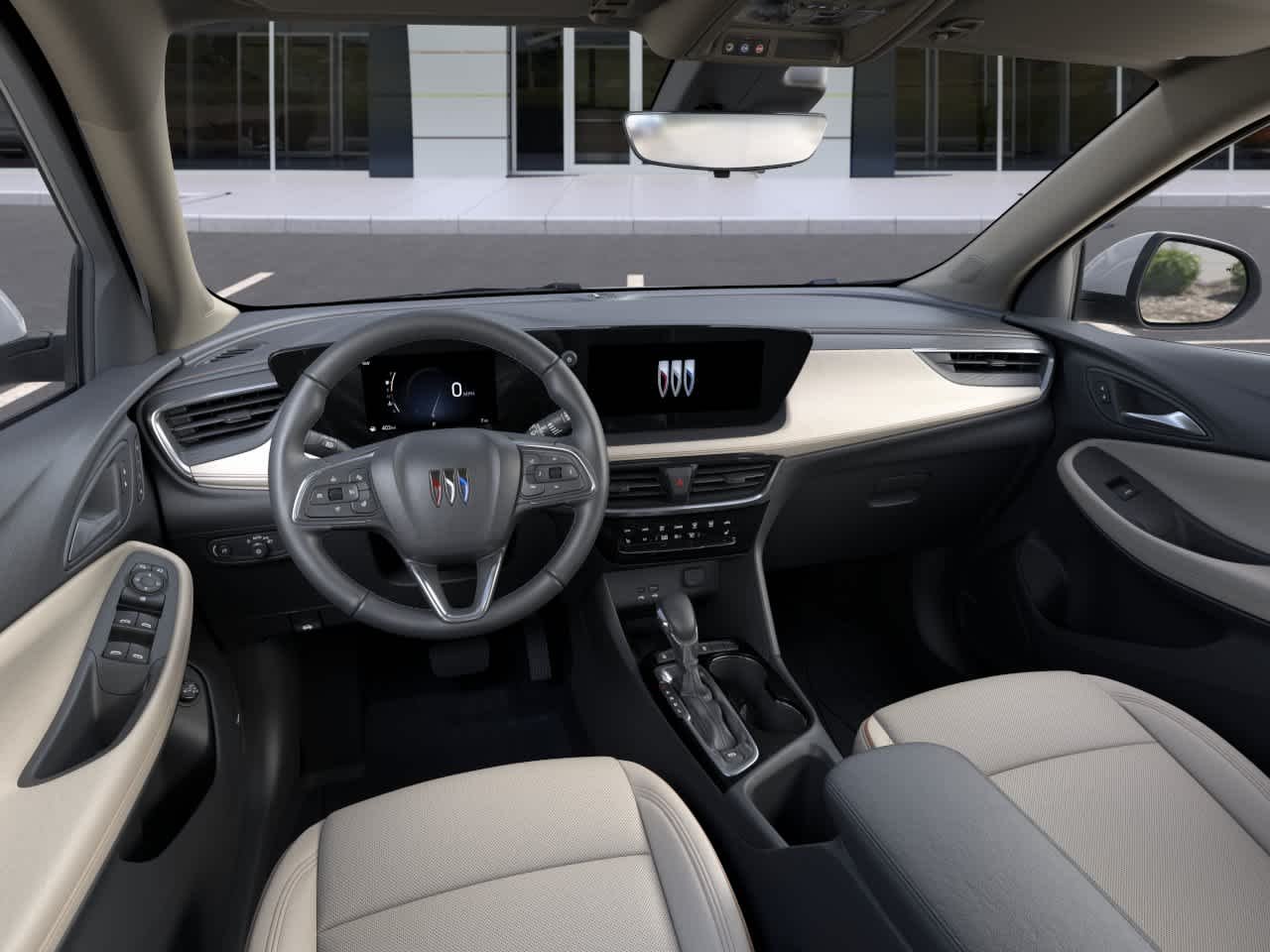 New 2026 White Frost Tricoat Buick Avenir image 15