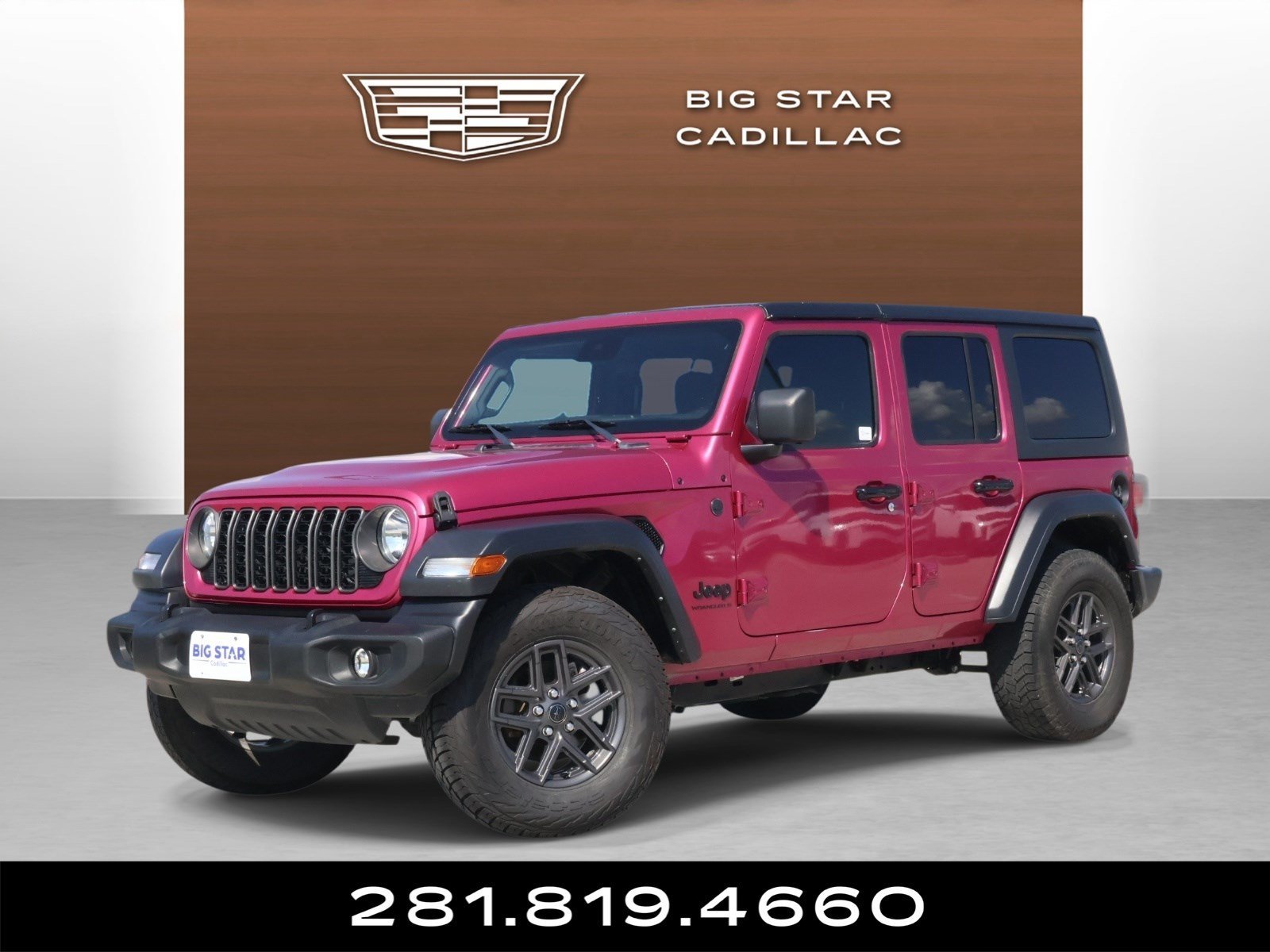 2024 Jeep Wrangler 4-Door