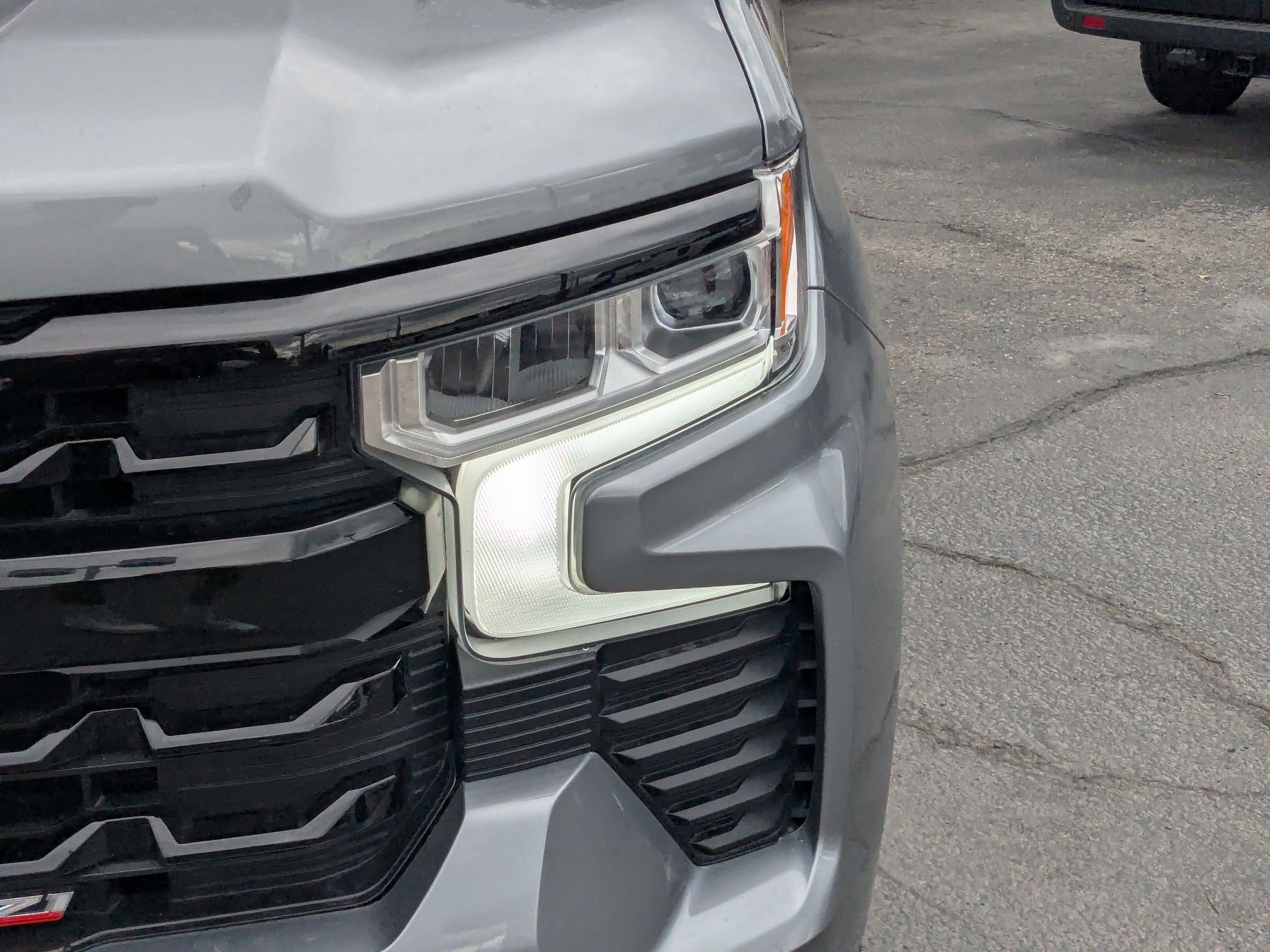 Used 2024 Sterling Gray Metallic Chevrolet LT Trail Boss image 11