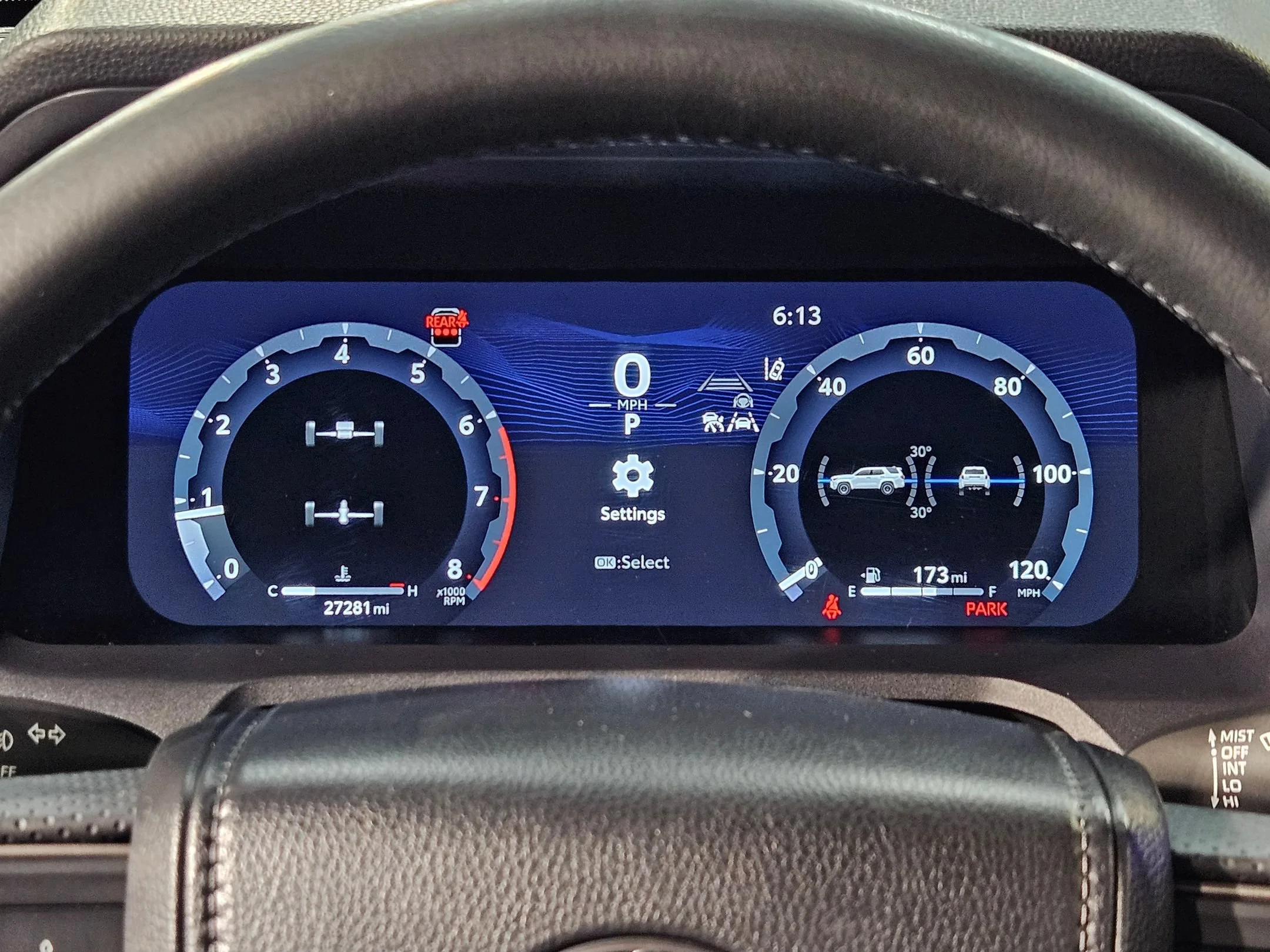 Certified Used 2025 Everest Toyota TRD Off Road image 15
